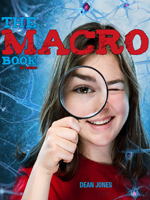 Cover image for The Macro Book of Micro